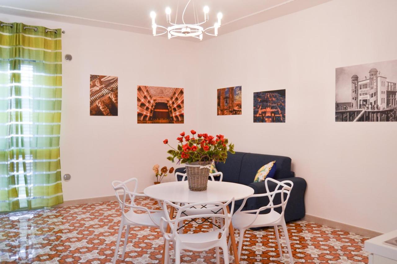 Quattroquarti Stradivari Home Noto Exterior foto