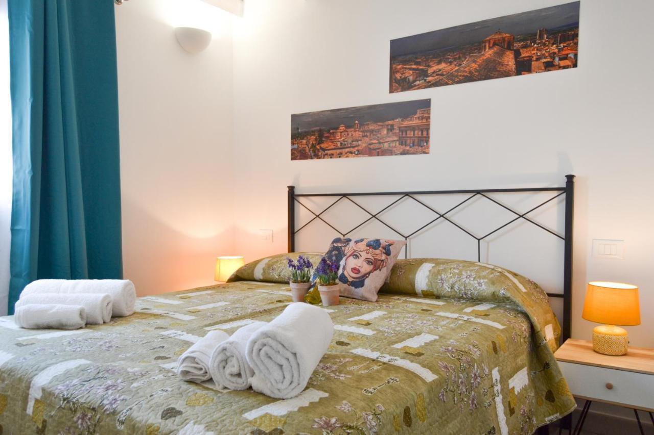 Quattroquarti Stradivari Home Noto Exterior foto
