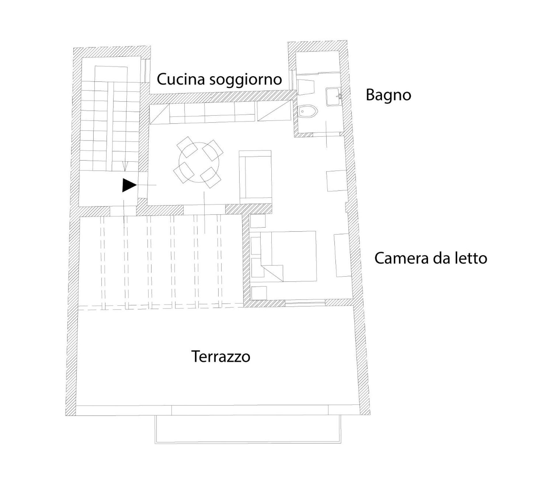 Quattroquarti Stradivari Home Noto Zimmer foto